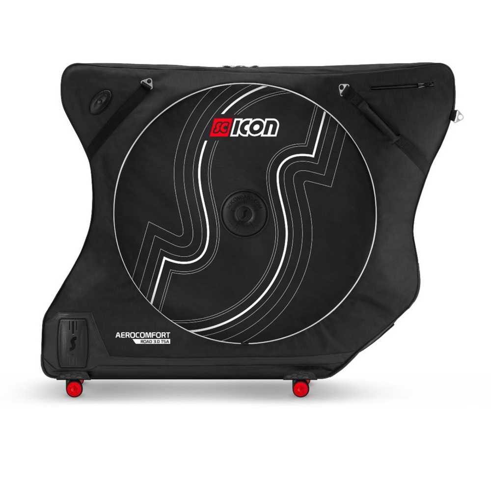 AEROCOMFORT 3.0 TSA ROAD BIKE TRAVEL BAG